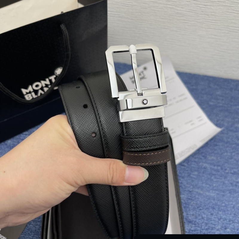Montblanc Belts